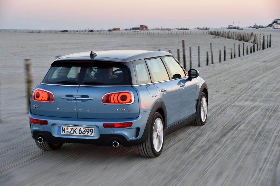  Mini Cooper SD Clubman ALL4 2016 года  (фото 48 из 101)